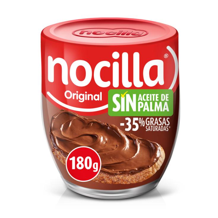 NOCILLA ORIGINAL VASO 180G