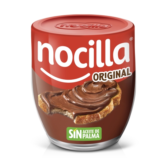 NOCILLA ORIGINAL VASO 180G