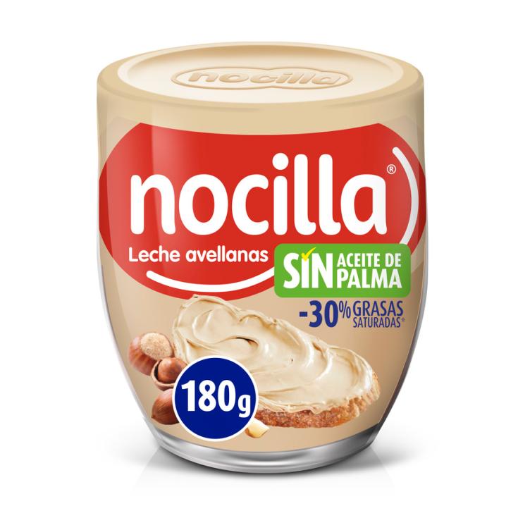 NOCILLA CREMA DE LECHE 190 GR