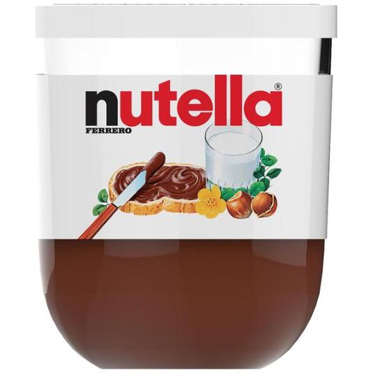 CREMA CACAO C/AVEL. NUTELLA 200G