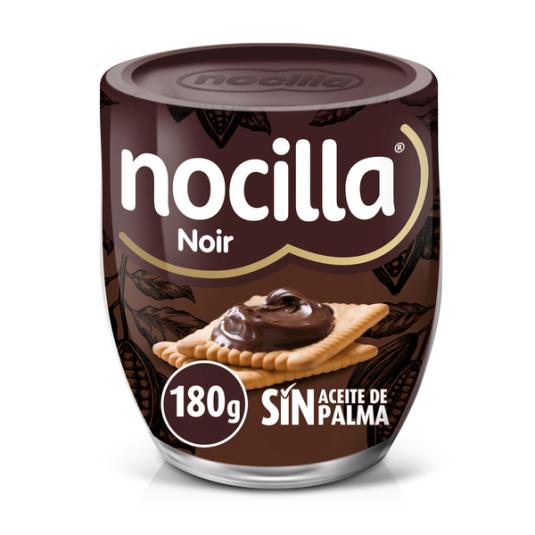 NOCILLA NOIR VASO 180G