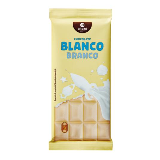 CHOCOLATE BLANCO ALTEZA 75G