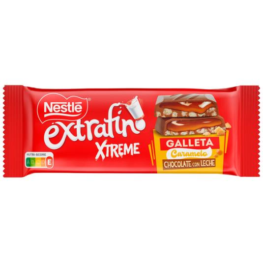 CHOCOLATE XTREME CARAMELO NESTLE 87G