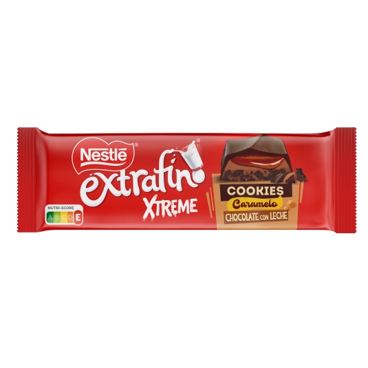 CHOCO.EXTRAFINO XTREME CHOCO COOKIES
