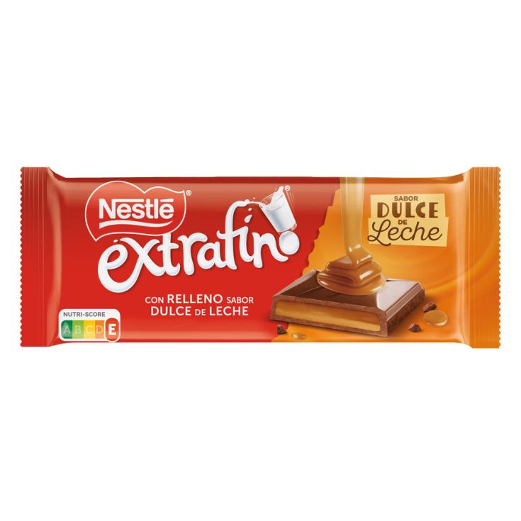 CHOCOLATE DULCE DE LECHE NESTLE 83G