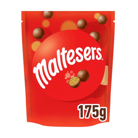 BOLAS CHOCOLATE MALTESERS 175G