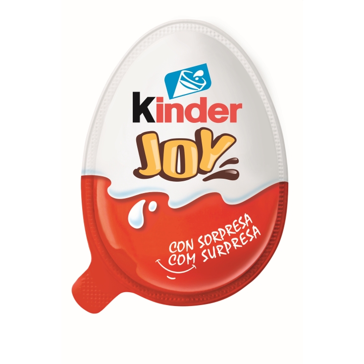 HUEVO KINDER JOY