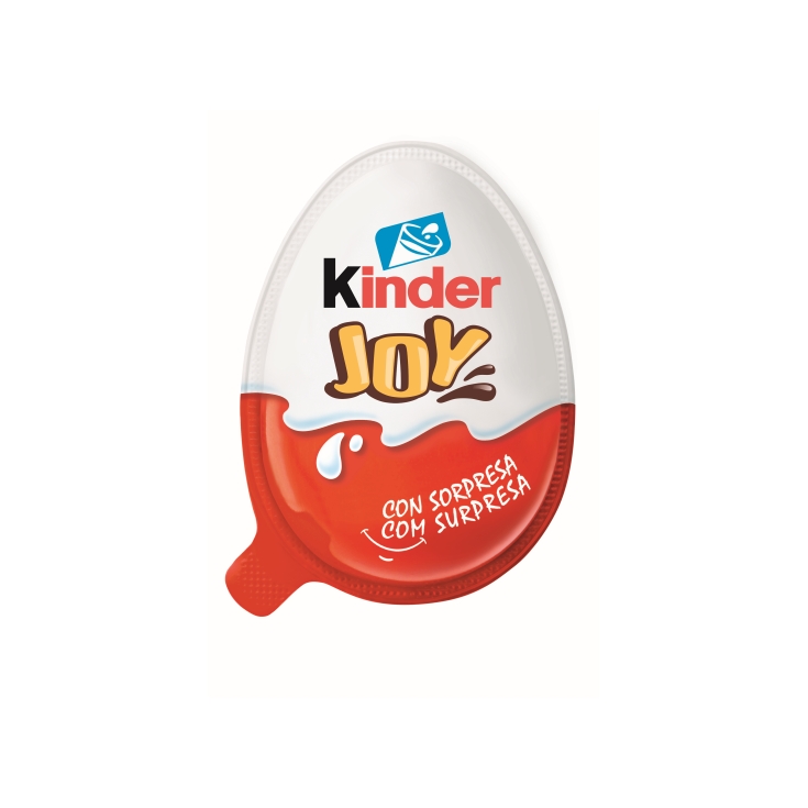 HUEVO KINDER JOY