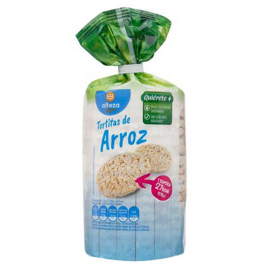 TORTA ARROZ C/S ALTEZA
