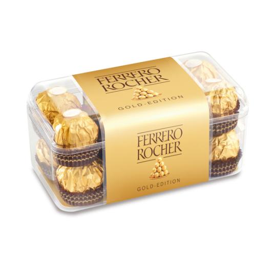 BOMBON FERRERO ROCHER 16U