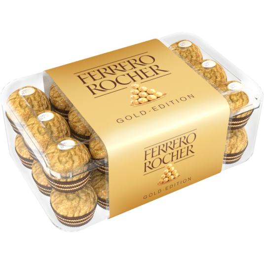 BOMBONES FERRERO ROCHER 30U