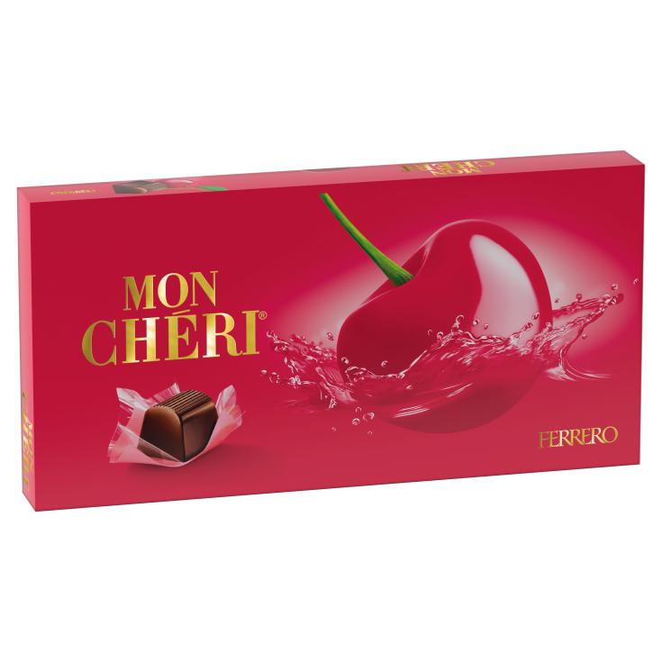 BOMBON MON CHERI 15U