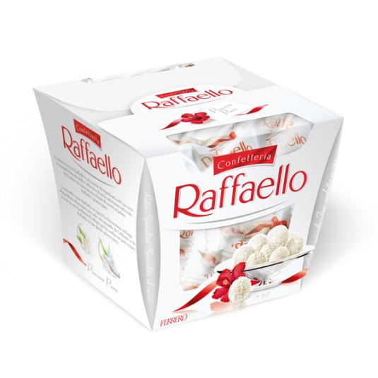 BOMBON RAFFAELLO 15U
