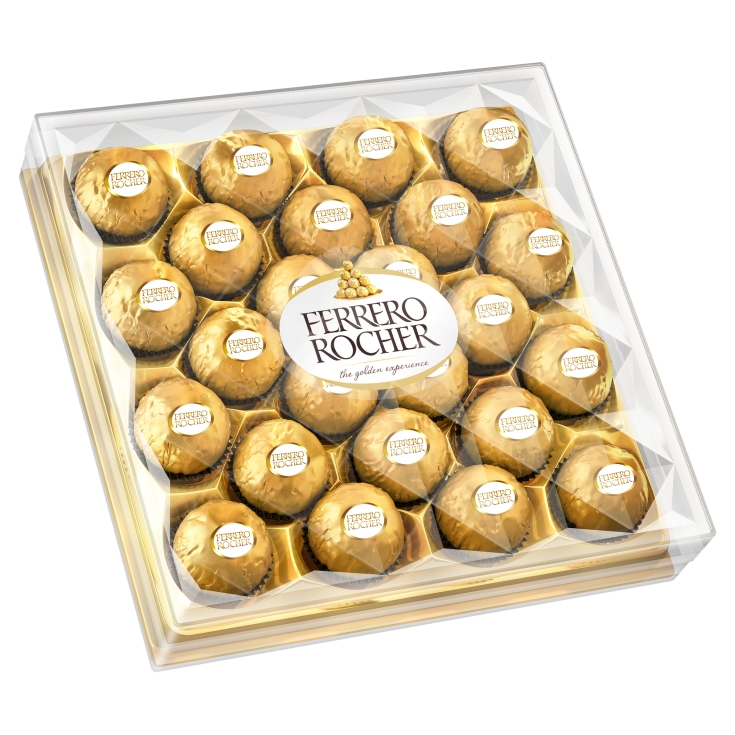 BOMBONES FERRERO ROCHER 24 UDES