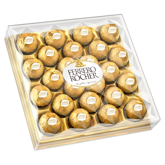 BOMBONES FERRERO ROCHER 24 UDES