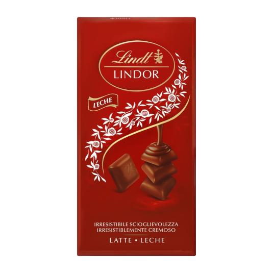 CHOCOLATE C/LECHE LINDOR 100G