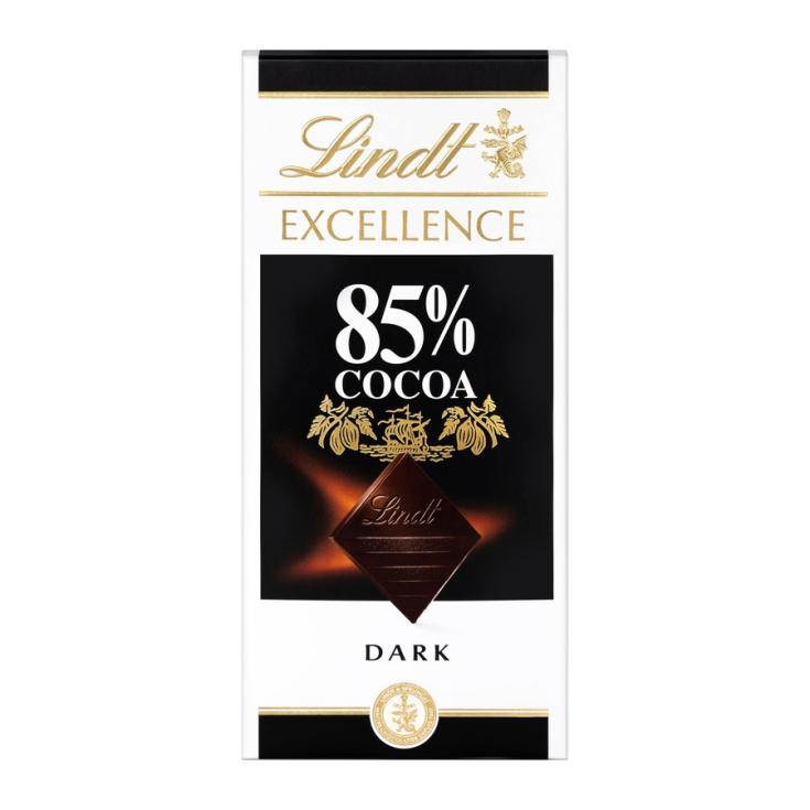 CHOCOLATE NEGRO 85% EXCELL.LINDT