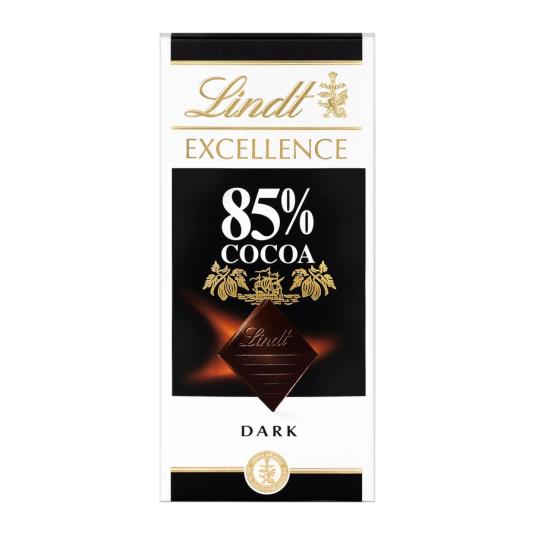 CHOC.EXCELLENCE 85% CACAO LINDT