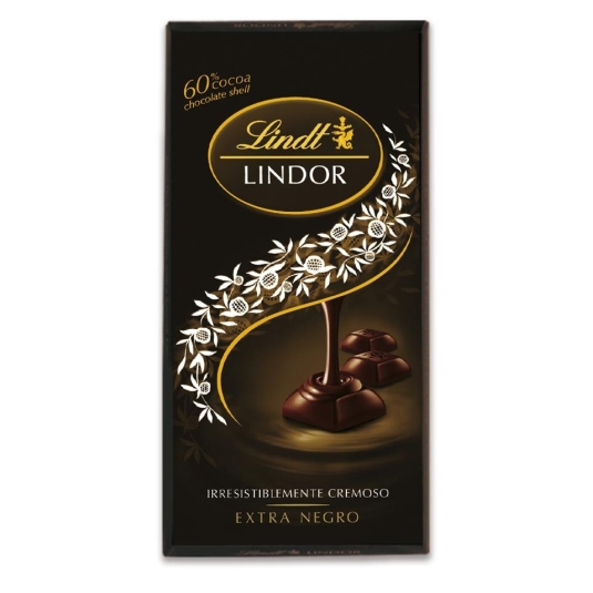 CHOCOLATE LINDOR 60% CACAO 100 GR