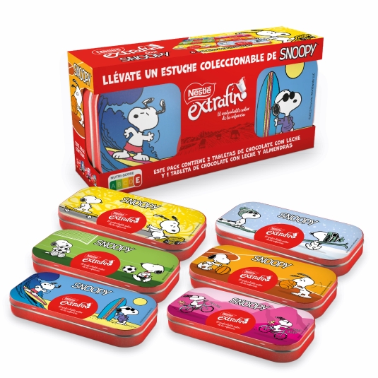 CHOCO.EXTRAFINO 2U+1U EXTR.ALM.+ESTUCHE