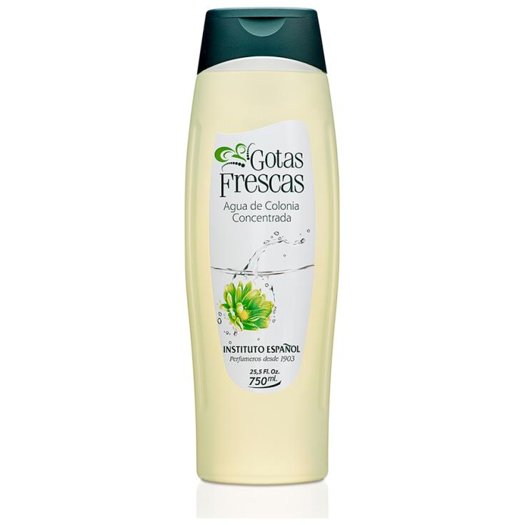 COLONIA GOTAS FRESCAS 750ML