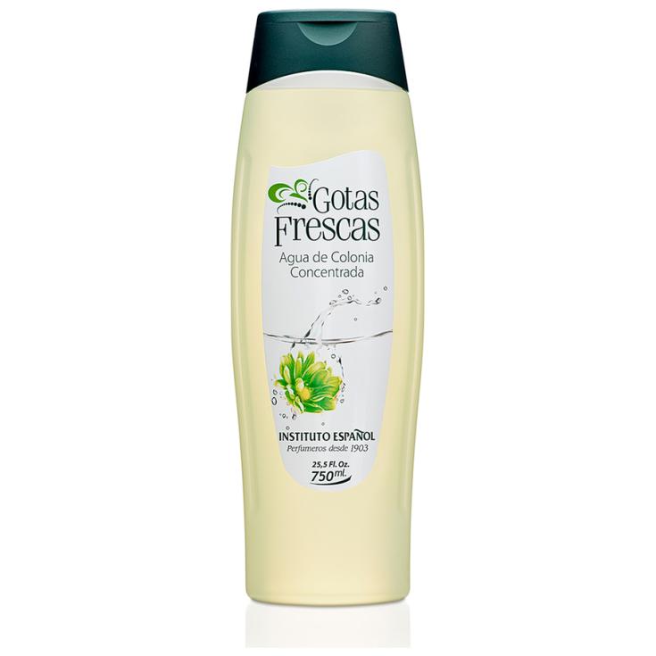 COLONIA GOTAS FRESCAS 750 ML