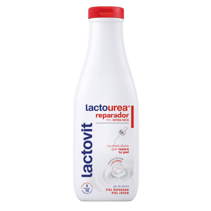 GEL BAÑO REPARADOR LACTOUREA 550ML