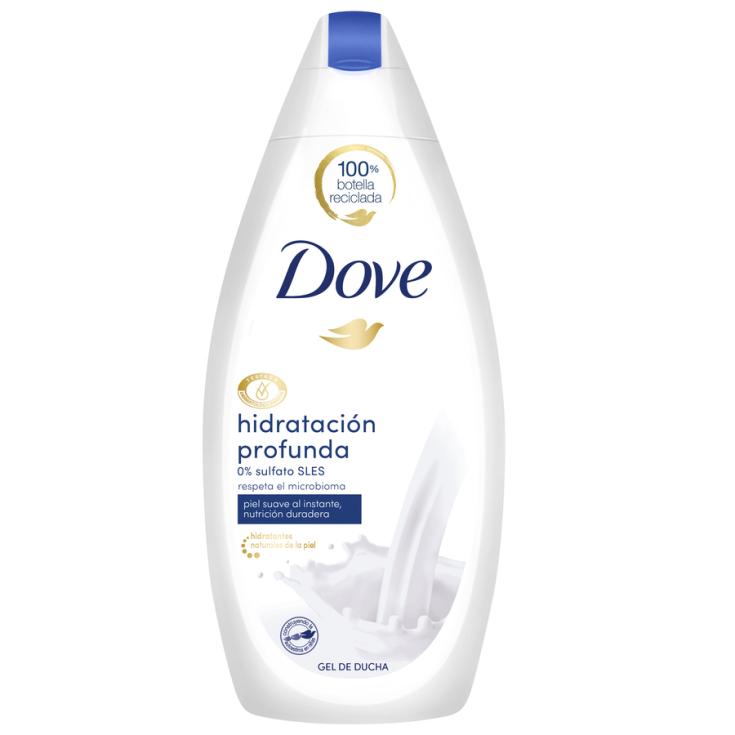 GEL BAÑO HYDRATING DOVE 400ML