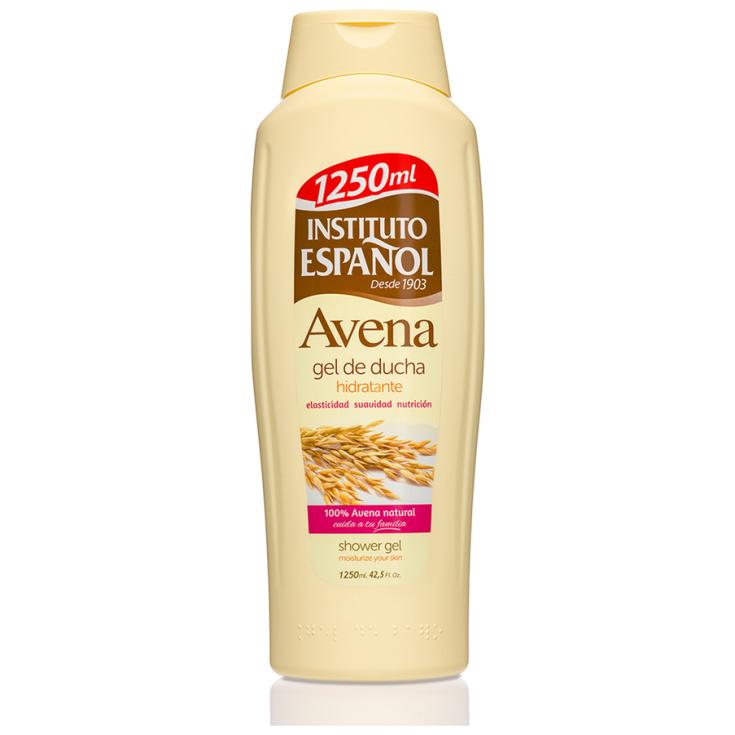 GEL AVENA INST.ESPAÑOL 1.250 ML