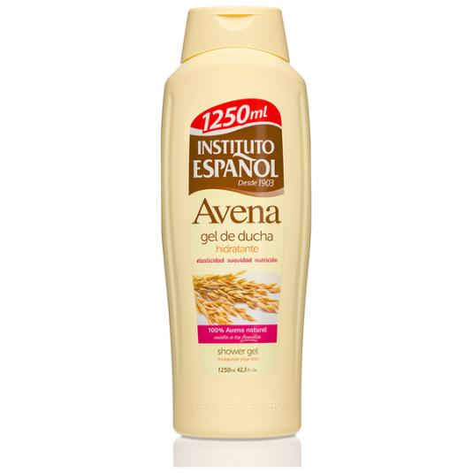 GEL DUCHA AVENA INST.ESPAÑOL 1,250ML