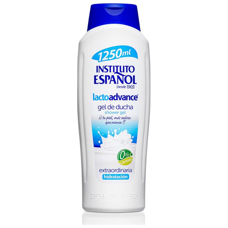 GEL DUCHA LACTOADVANCE INST.ESPAÑOL 1,25