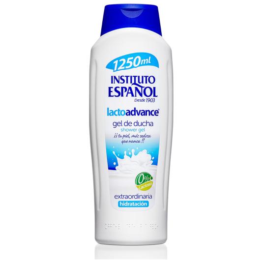 GEL DUCHA LACTOADVANCE INST.ESPAÑOL 1,25