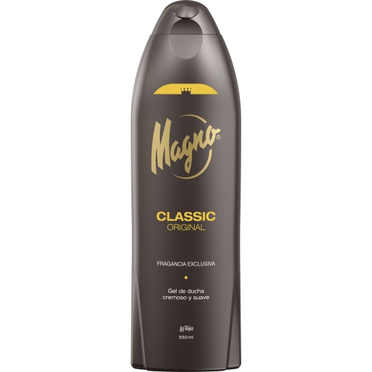 GEL BAÑO CLASSIC MAGNO 600ML