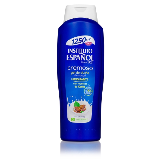 GEL DUCHA CREMOSO INST.ESPAÑOL 1,250ML