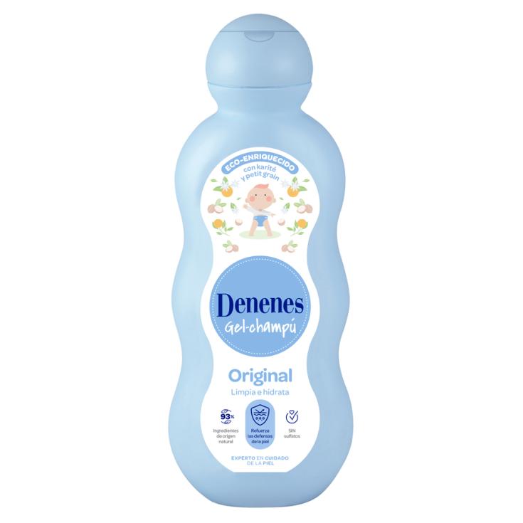 JABON LIQUIDO SUAVE DENENES 650ML