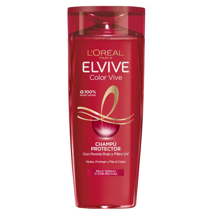 CHAMPU COLOR VIVE ELVIVE 370ML