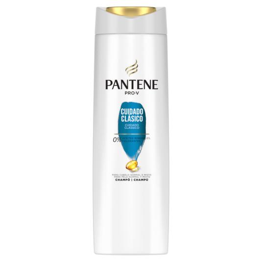 CHAMPU PANTENE CLASICO 225ML