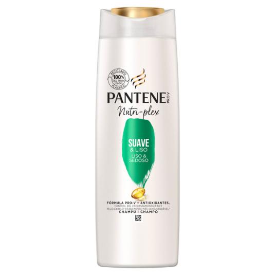 CHAMPU PANTENE SUAVE-LISO 225ML