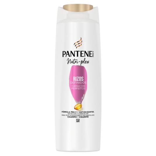 CHAMPU PANTENE RIZOS 225ML