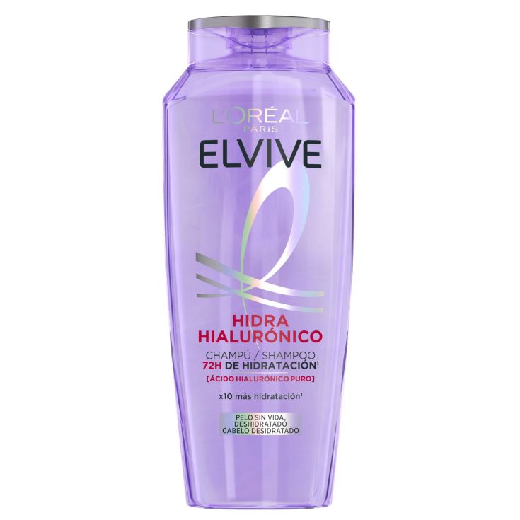 CHAMPU TOTAL REPAIR ELVIVE 400ML