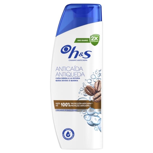 CHAMPU ANTICAIDA H&S 330ML