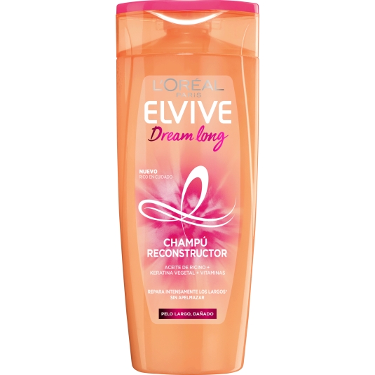 CHAMPU DREAM LONG ELVIVE 380ML