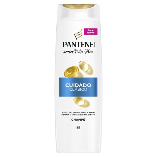 CHAMPU CLASICO PANTENE 325ML