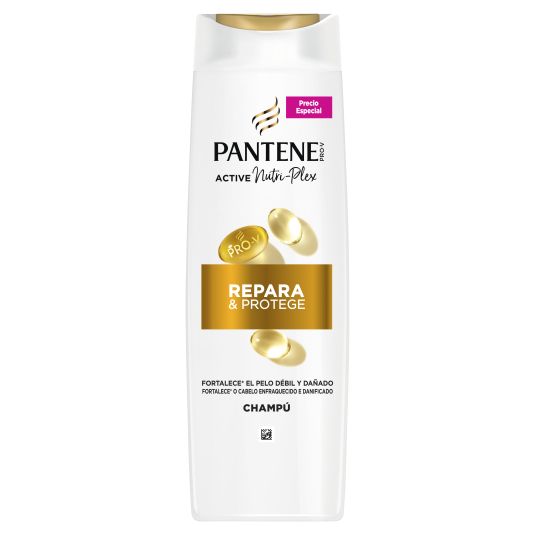 CHAMPU REPARA & PROTEGE PANTENE 325ML