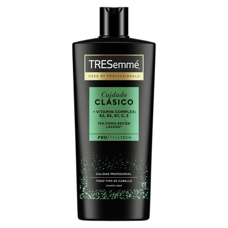 CHAMPU CLASICO TRESEMME 685ML