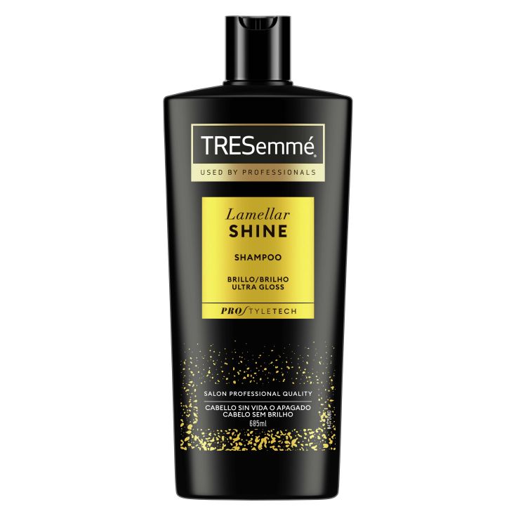 CHAMPU LAMELLAR SHINE TRESEMME 685ML