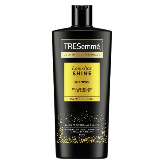 CHAMPU LAMELLAR SHINE TRESEMME 685ML