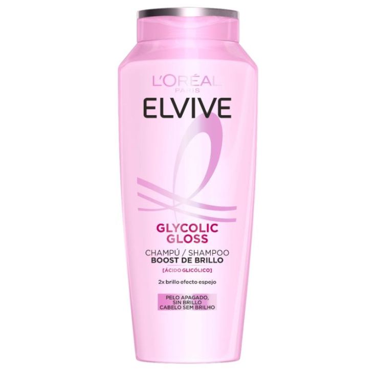 CHAMPU GLYCOLIC CORE GLOSS 400ML