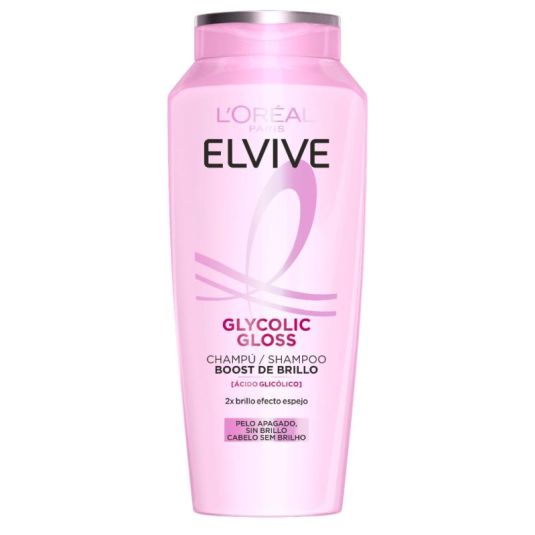 CHAMPU GLYCOLIC CORE GLOSS 400ML