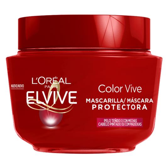 MASCARILLA COLOR VIVE ELVIVE 300ML